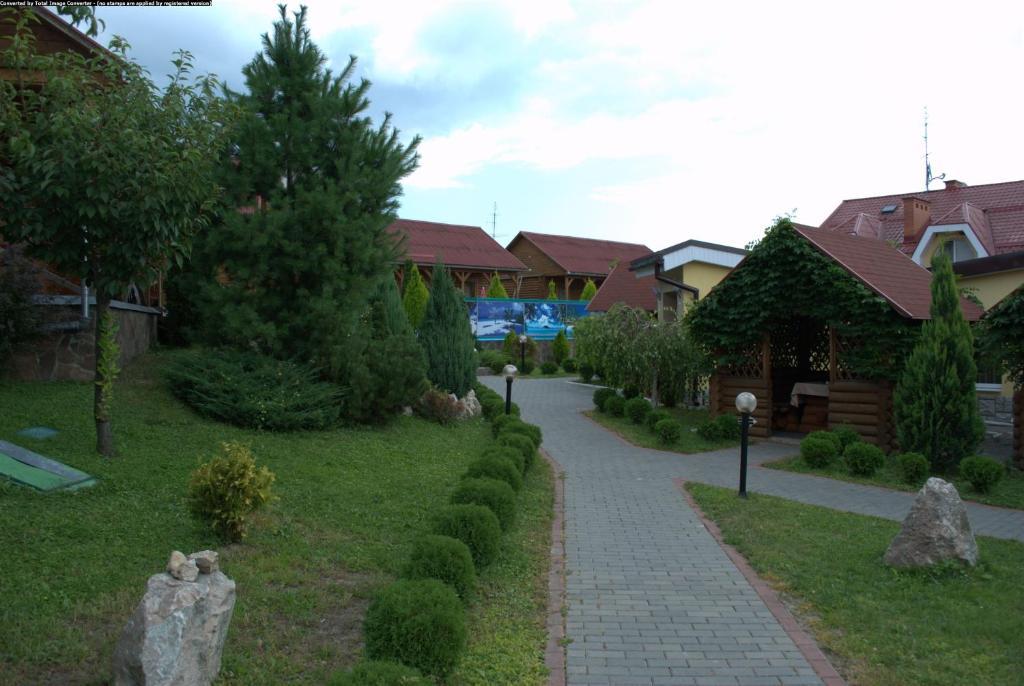 Europe Hotel Uzhhorod Bagian luar foto