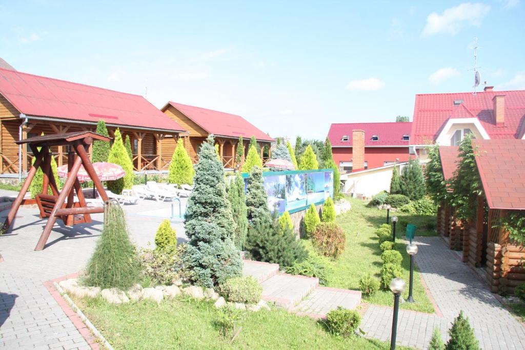 Europe Hotel Uzhhorod Bagian luar foto